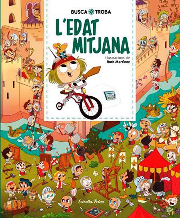 Busca i troba. L'edat mitjana