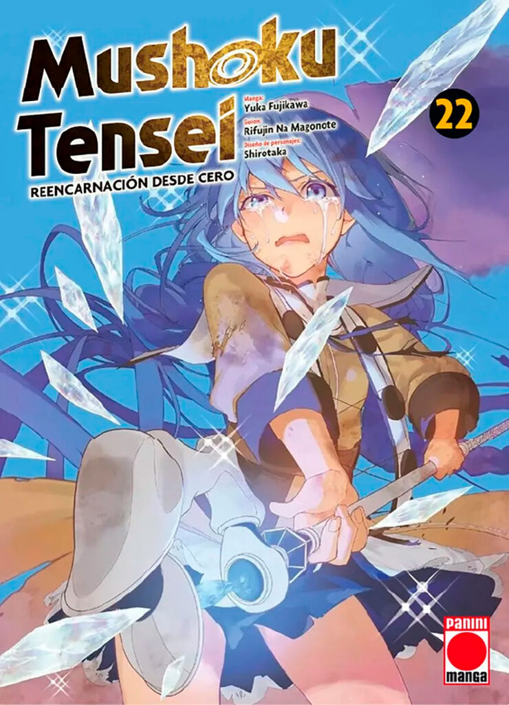 Mushoku Tensei 22