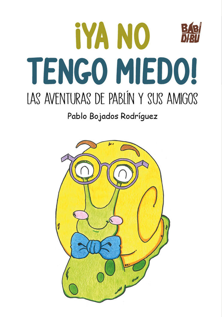&iexcl;Ya no tengo miedo!