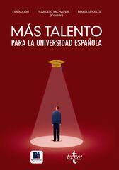 M&aacute;s talento para la universidad espa&ntilde;ola