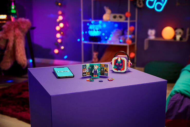 LEGO&reg; Vidiyo Unicorn Dj Beatbox 43106