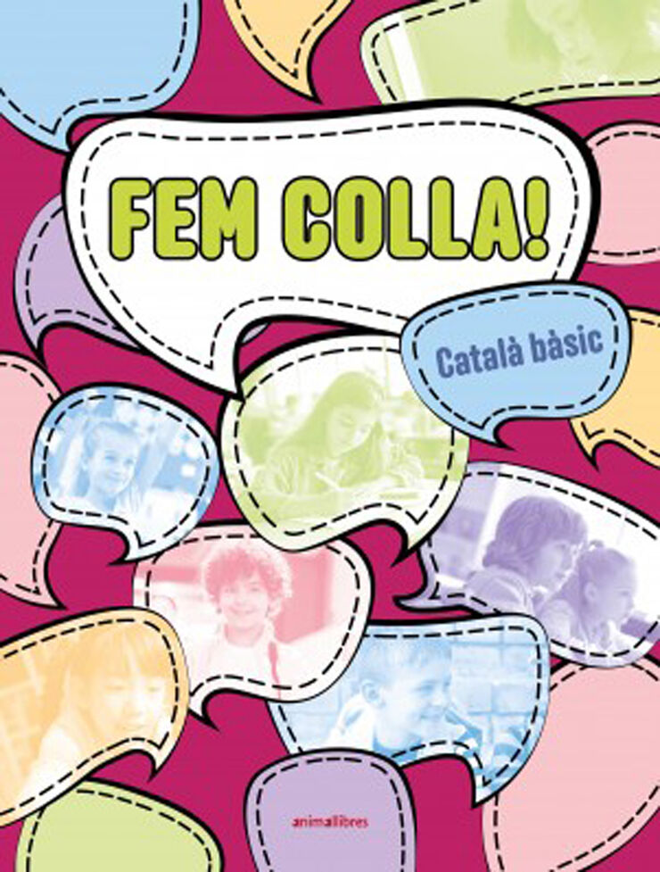 Fem colla! Catal&agrave; b&agrave;sic (nivell A2)