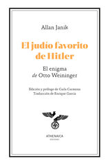 El jud&iacute;o favorito de Hitler