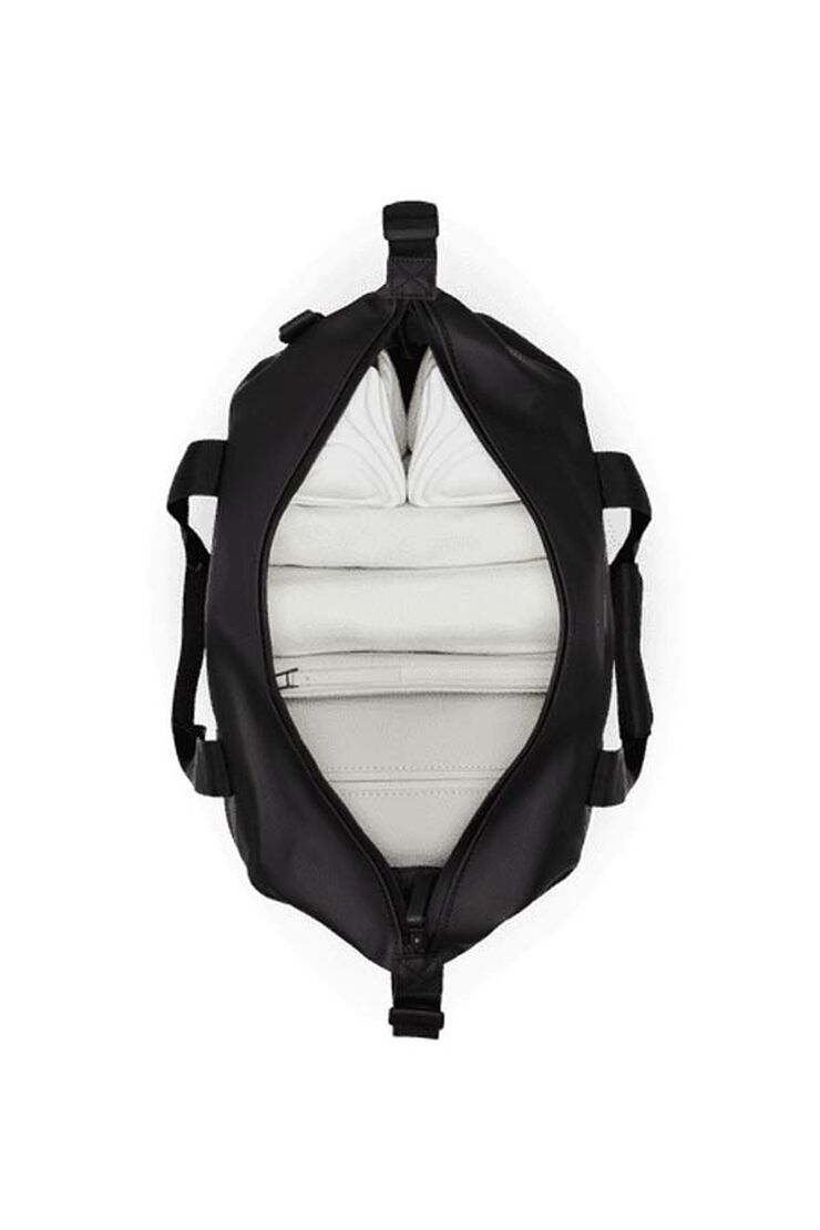 Motxilla + Necesser Rains Black