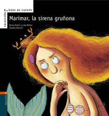 Marimar, la sirena gru&ntilde;ona