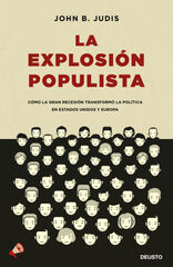 La explosi&oacute;n populista