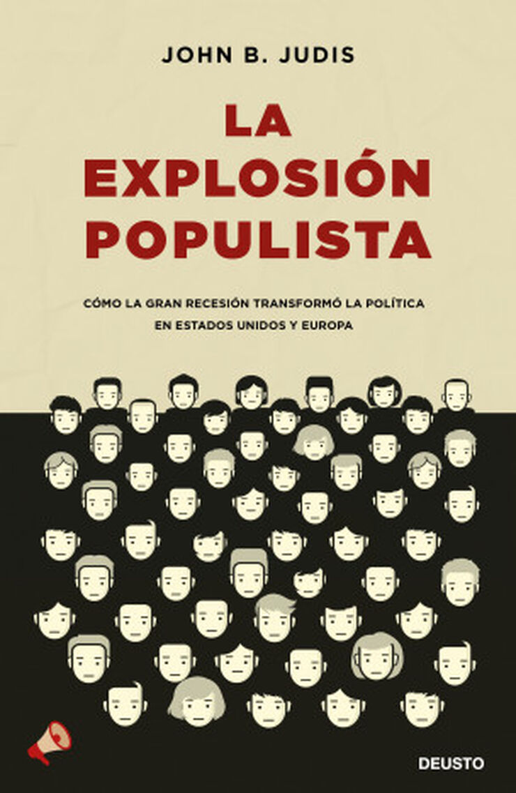 La explosi&oacute;n populista
