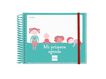Agenda Espiral Infantil Finocam 160x130 D/P&aacute;gina Cas