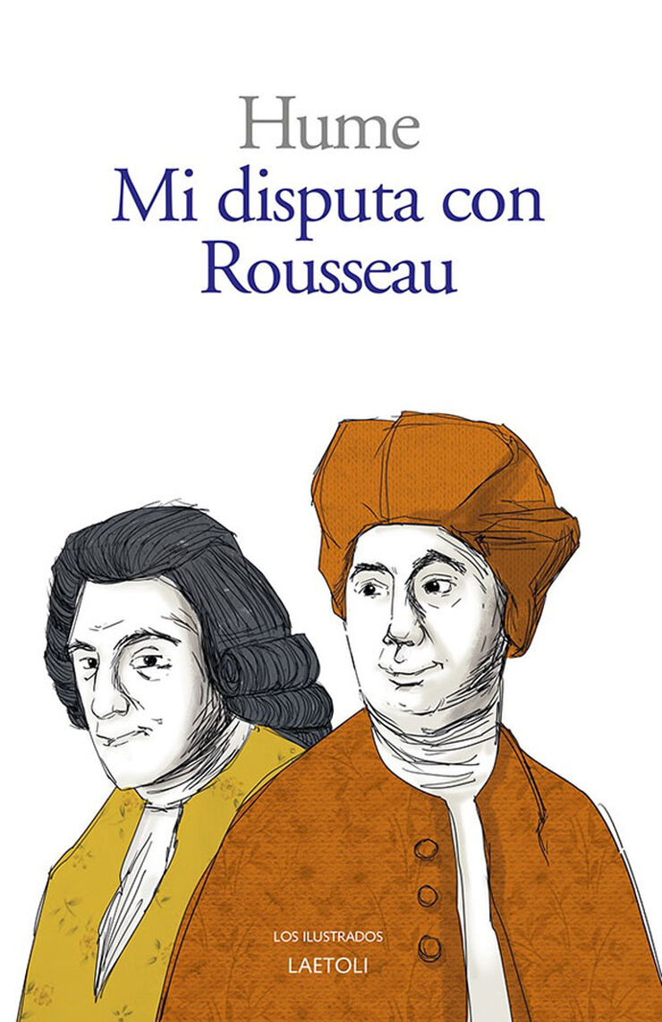 Mi disputa con Rousseau