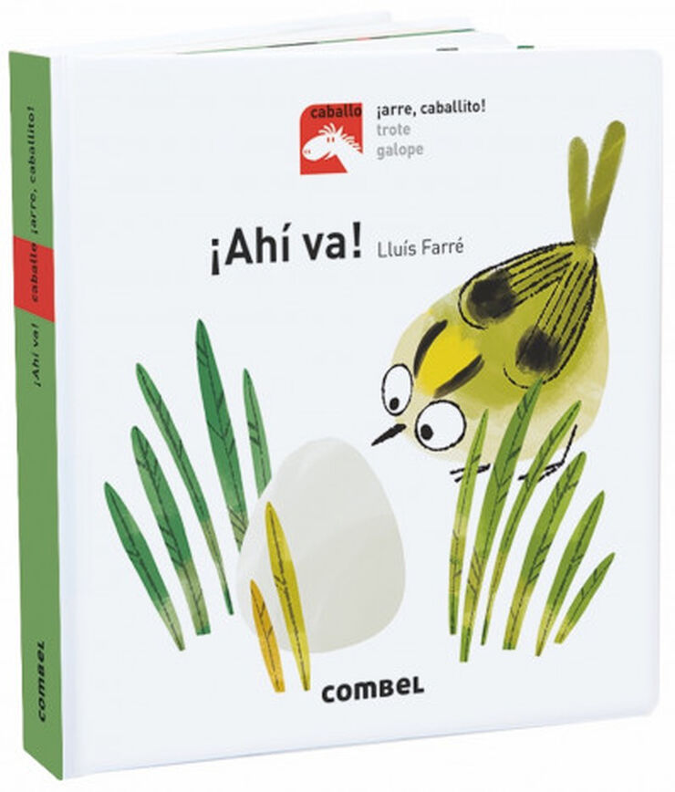 &iexcl;Ah&iacute; va!