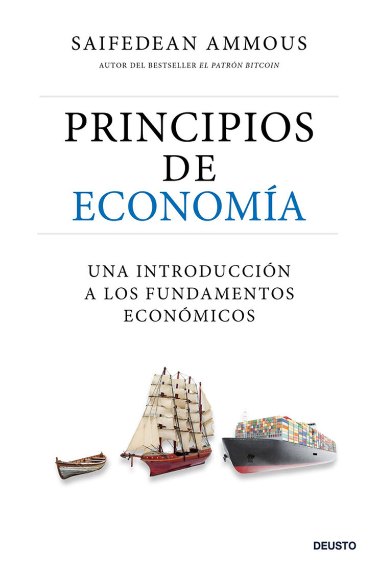Principios de econom&iacute;a