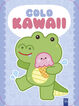 Colo Kawaii. Cocodrilo