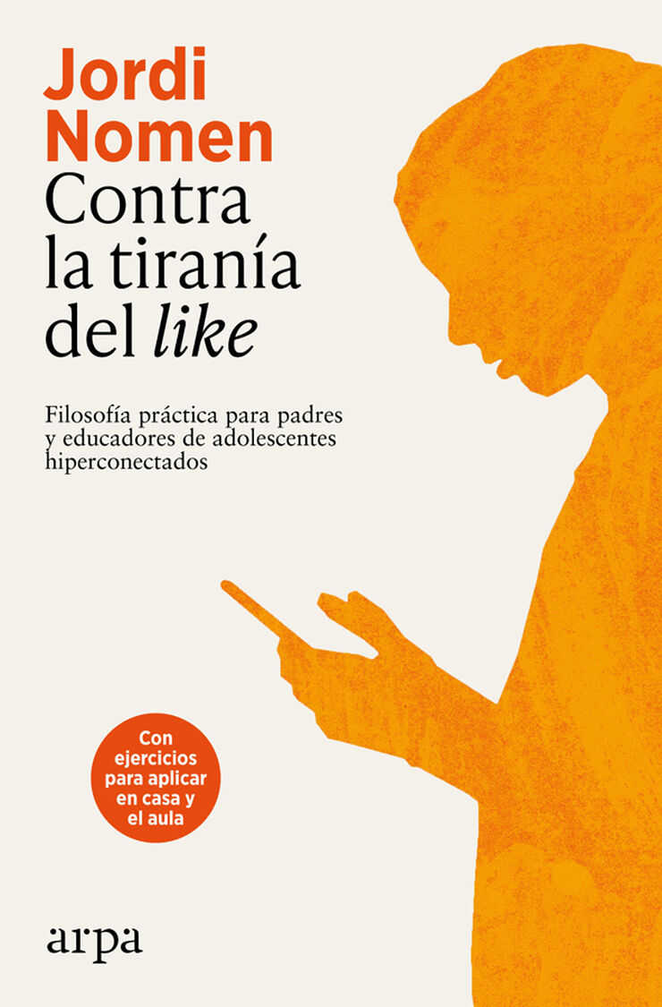 Contra la tiran&iacute;a del like