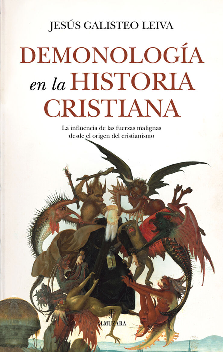 Demonolog&iacute;a en la historia cristiana
