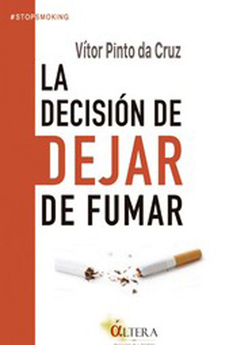 La decisi&oacute;n de dejar de fumar