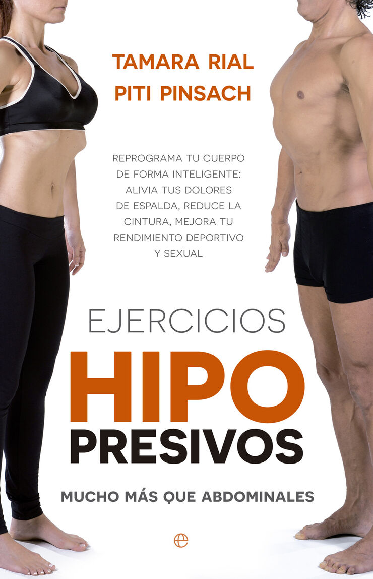 Ejercicios hipopresivos. Mucho m&aacute;s que abdominales