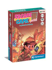 Escape game - La pir&aacute;mide del fara&oacute;n
