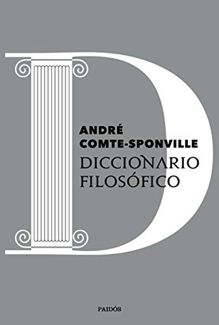Diccionario Filos&oacute;fico