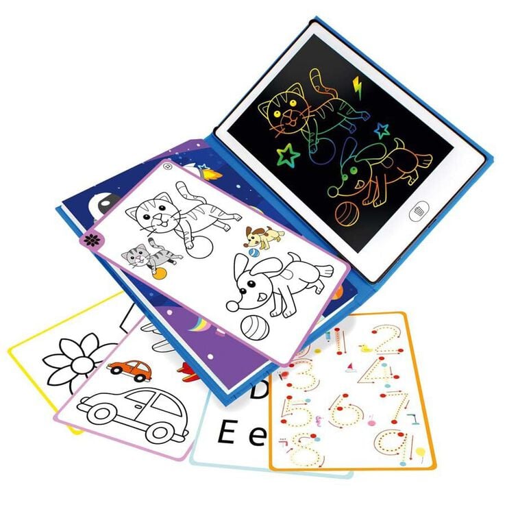 Libro de dibujo LCD