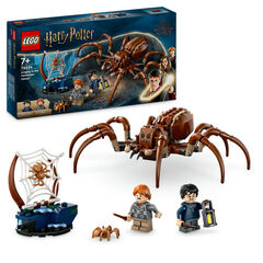 LEGO&reg; Harry Potter Aragog en el Bosque Prohibido 76434