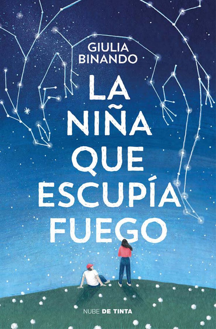 La ni&ntilde;a que escup&iacute;a fuego
