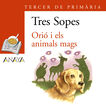 Pack de llibres ''Ori&oacute; i els animals mags''  3&ordm; Primaria (C. Valenciana)
