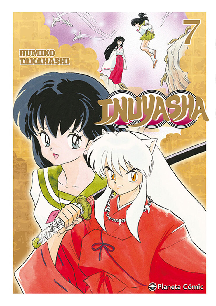 Inuyasha n&ordm; 07/30