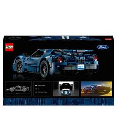 LEGO&reg; Technic Ford GT 2022 42154