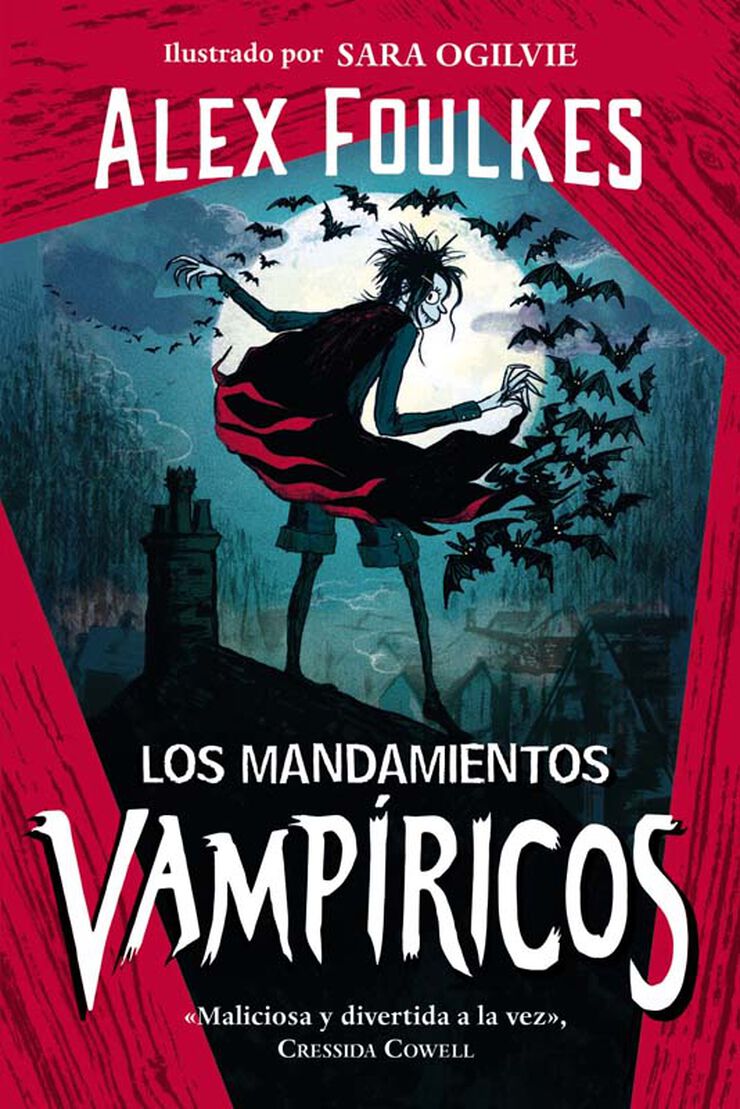 Los mandamientos vamp&iacute;ricos