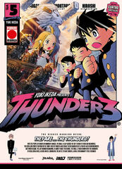 Thunder 3 Vol. 5