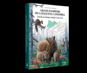 Grans mam&iacute;fers de Catalunya i Andorra
