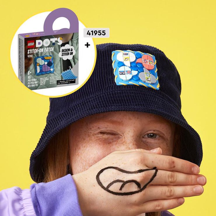 LEGO&reg; DOTS Extra: Edici&oacute; 7 ESPORTS 41958