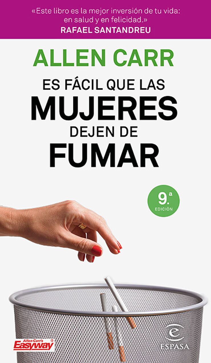 Es f&aacute;cil que las mujeres dejen de fumar