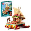 LEGO&reg; Disney Princess Barco Aventurero de Vaiana 43210
