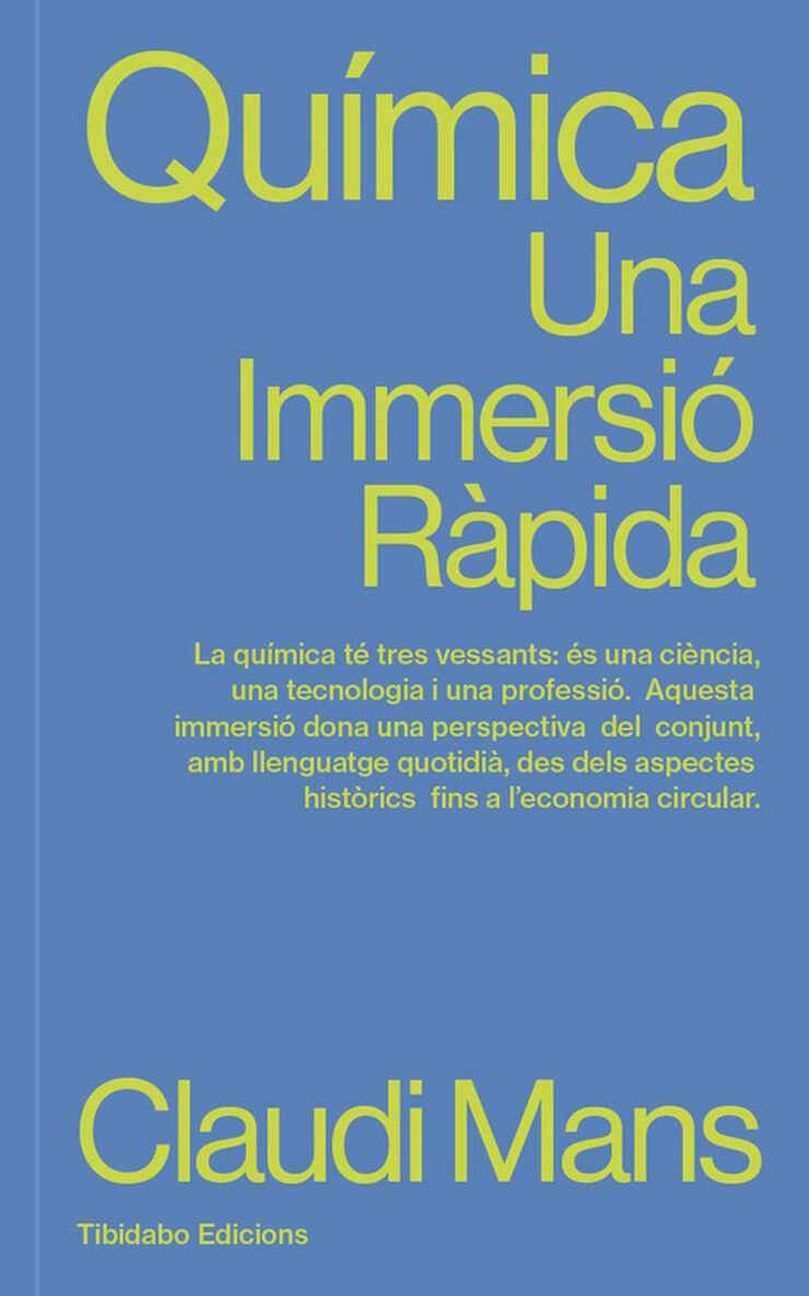 Qu&iacute;mica