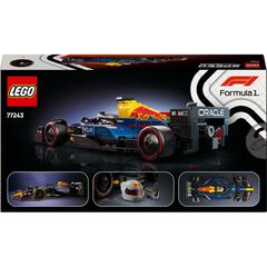 LEGO&reg; Speed Champions Cotxe de Carreres Oracle Red Bull Racing RB20 F1&reg; 77243
