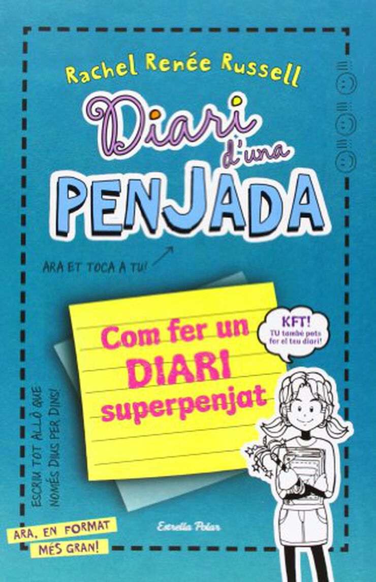 Com fer un diari superpenjat-