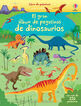 El gran &aacute;lbum de pegatinas de dinosaurios