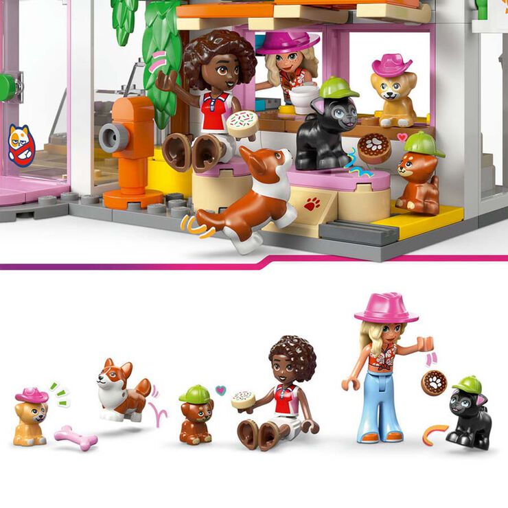 LEGO&reg; LEGO Friends Pasteler&iacute;a de Dulces Caninos 42677