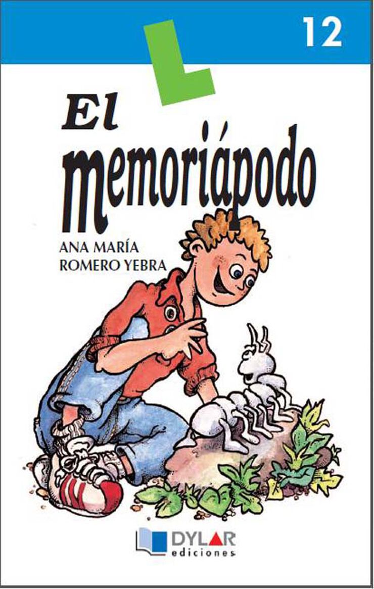 El Memori&aacute;podo - Cuaderno 12