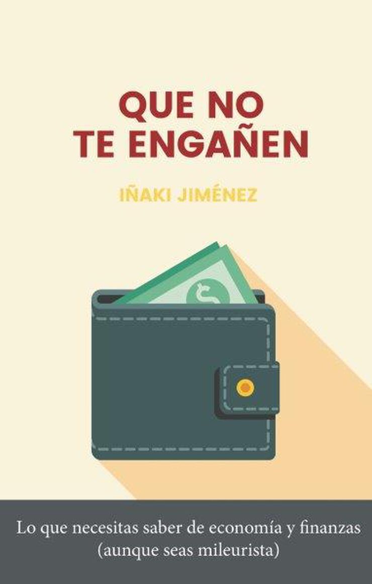 Que No Te Enga&ntilde;en