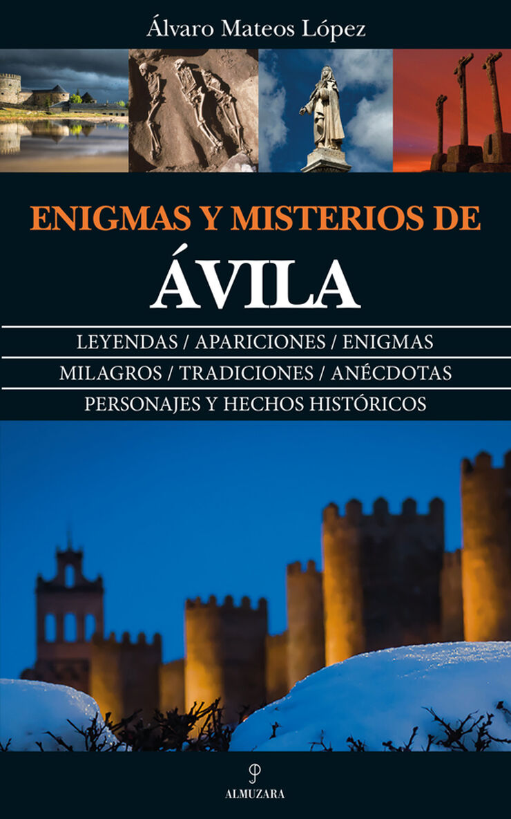 Enigmas y Misterios de &Aacute;vila