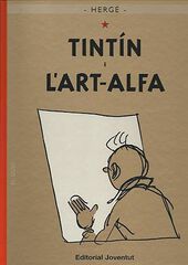 Tint&iacute;n i l'Art-Alfa