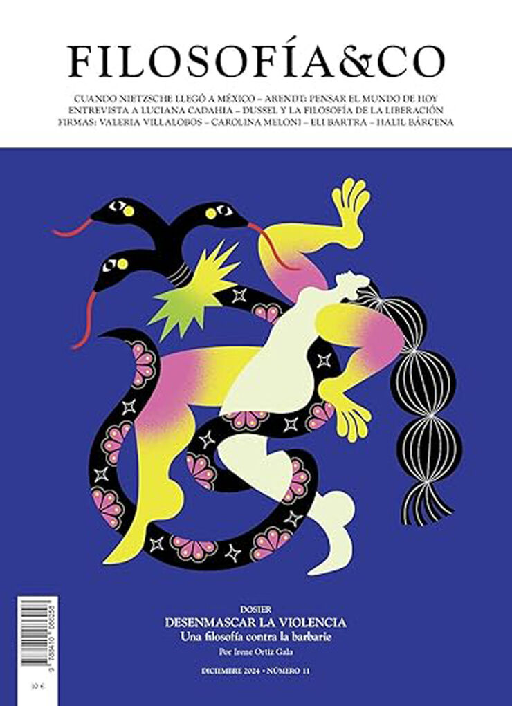 Filosof&iacute;a & CO. N&ordm;11