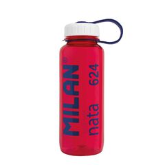 Botella trit&aacute;n Milan Nata 624 650ml rosa