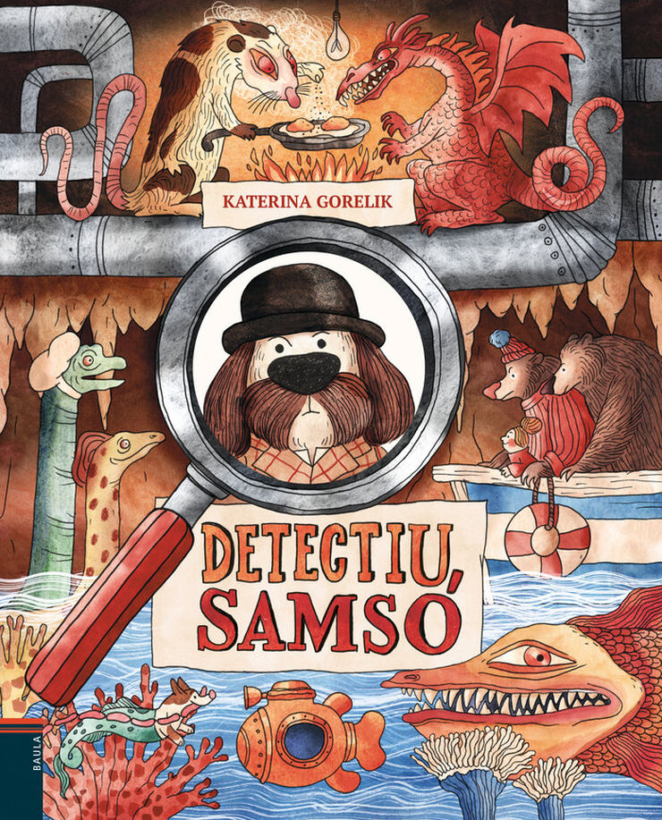 Detectiu Sams&oacute;