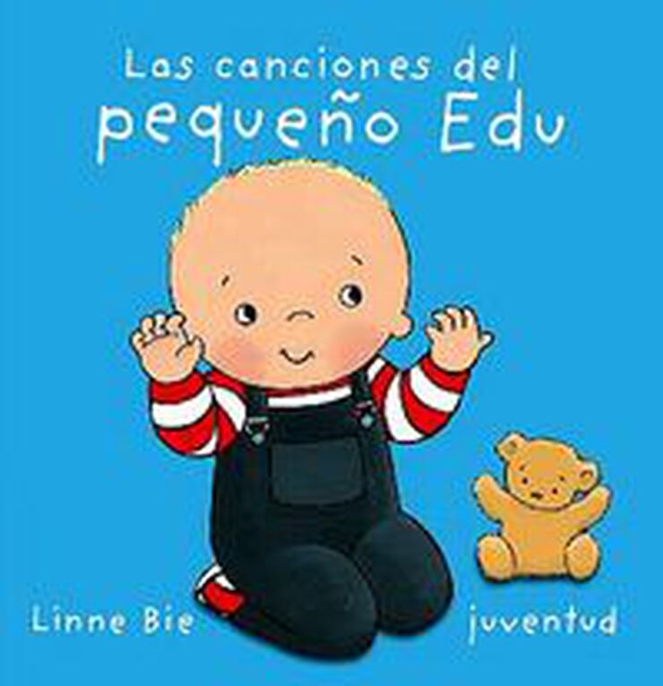 Las canciones del peque&ntilde;o Edu