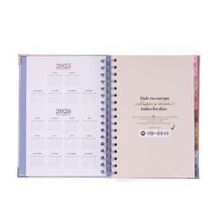 Agenda 18 mesos Mr. Wonderful Office sem/vista cas 2025-26 Viviendo con estilo