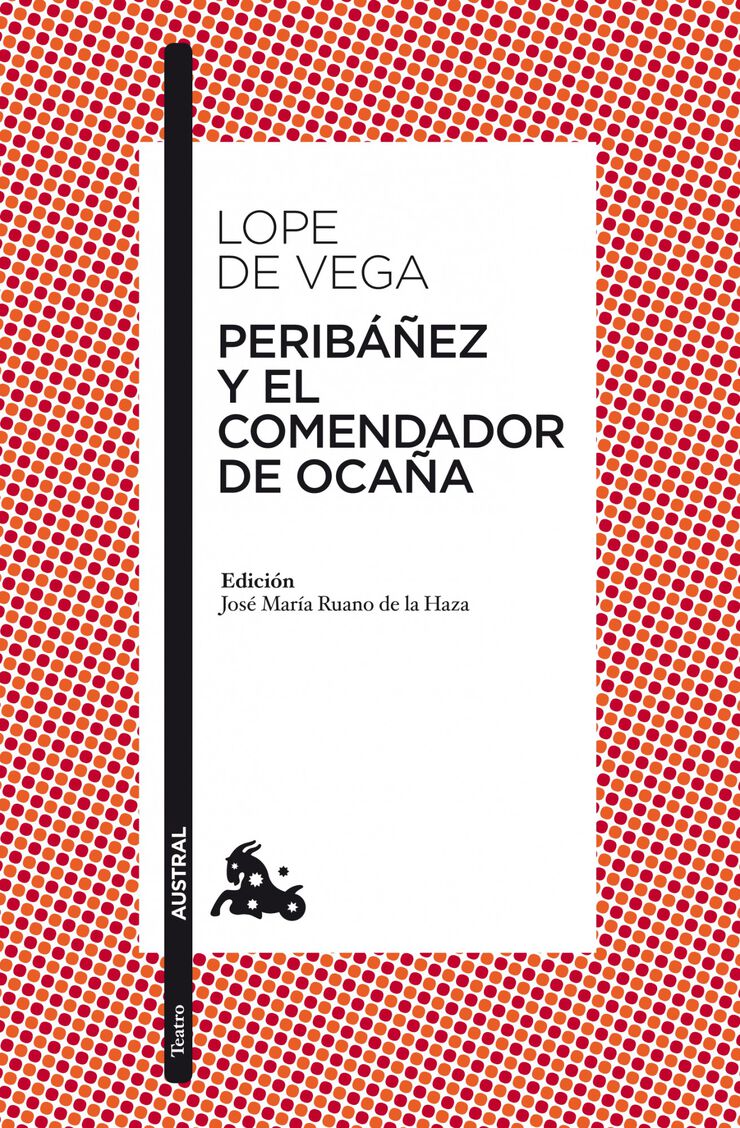 Perib&aacute;&ntilde;ez y el comendador de Oca&ntilde;a