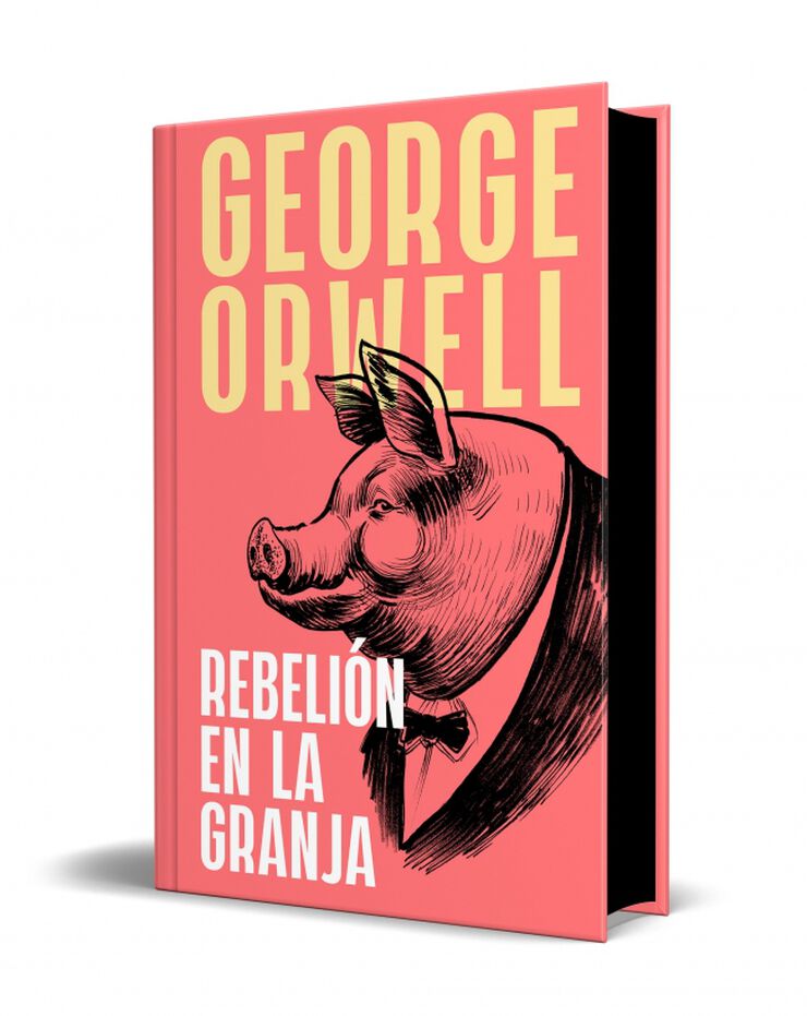 Rebeli&oacute;n en la granja (edici&oacute;n especial limitada con cantos tintados)